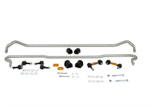 Load image into Gallery viewer, Whiteline 15-18 Subaru Impreza WRX STI Front And Rear Sway Bar Kit - Eaton Motorsports