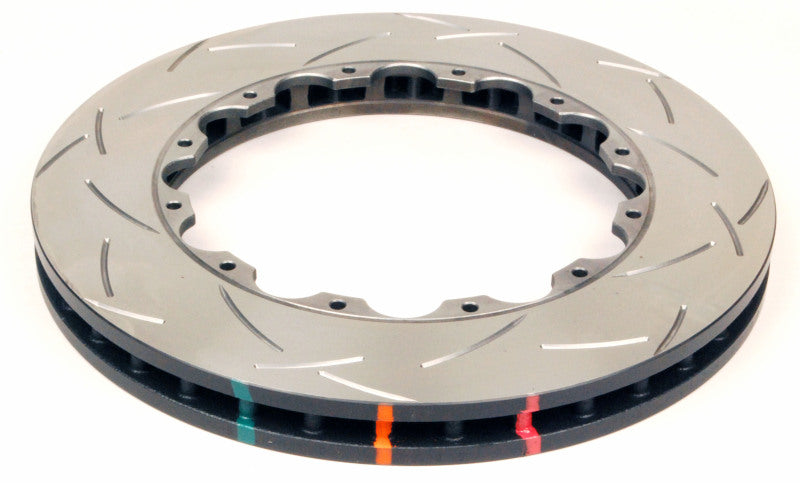 DBA 14-15 Chevy Corvette Z06 T3 5000 Series Left Front Slotted Replacement Friction Ring - Eaton Motorsports