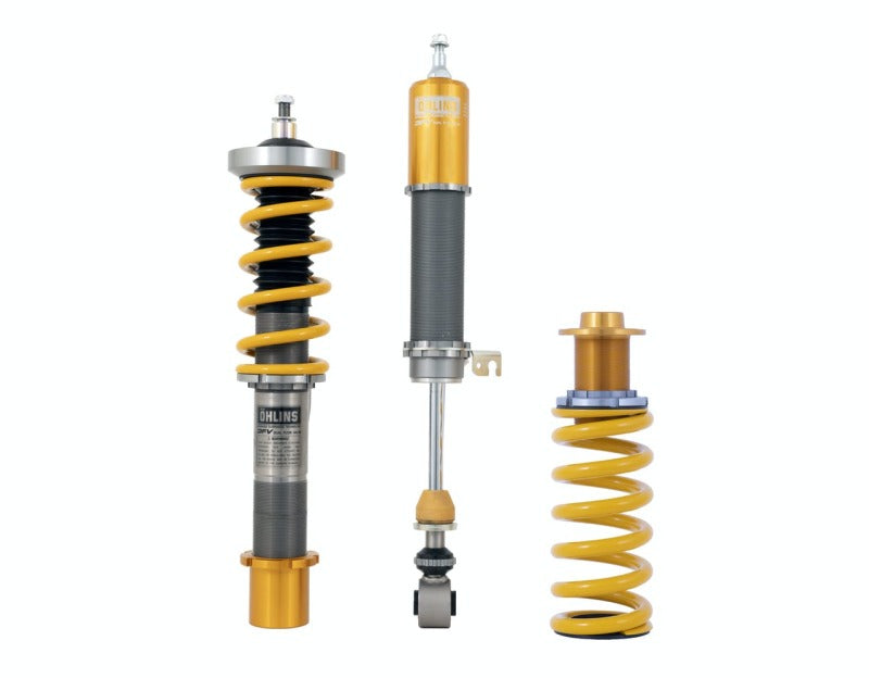 Ohlins 12-18 BMW 3/4-Series (F3X) RWD Road & Track Coilover System - Eaton Motorsports