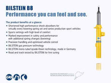 Load image into Gallery viewer, Bilstein B8 SP 01-05 BMW 325xi/330xi Front Left Monotube Strut Assembly - Eaton Motorsports
