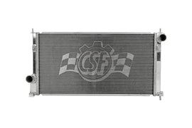 CSF 13-16 Scion FR-S / 13-20 Toyota 86 / 22+ Toyota GR86 / 2013+ Subaru BRZ Radiator - Eaton Motorsports