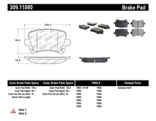 Load image into Gallery viewer, StopTech Performance 06-09 Audi A3 / 05-09 Audi A4/A6 / 08-09 Audi TT / 06-09 VW GTI / 06-09 Jetta - Eaton Motorsports