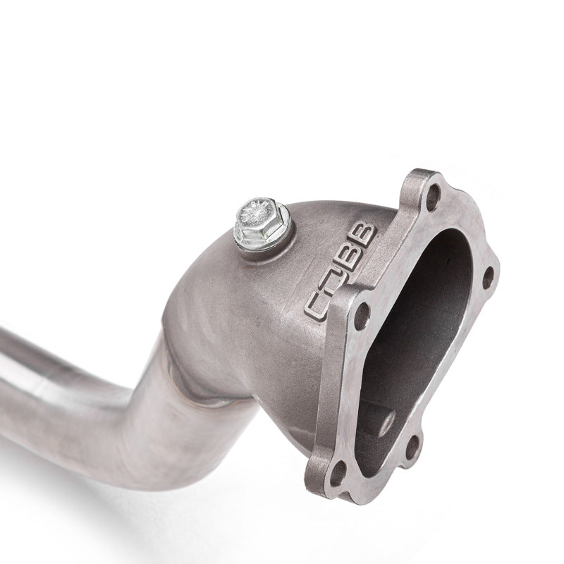Cobb 02-07 Subaru WRX/STi / 04-08 Forester XT 3in. GESi Catted Downpipe - Eaton Motorsports