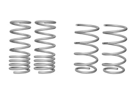 Whiteline 2013 Subaru FRS/BRZ/GT86 Performance Lowering Springs - Eaton Motorsports