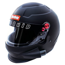 Load image into Gallery viewer, Racequip Flat Black SIDE AIR PRO20 SA2020 Small - Eaton Motorsports