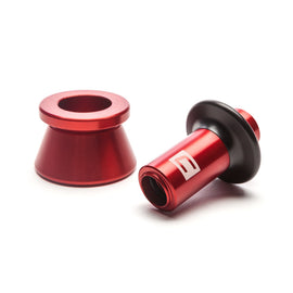 Cobb Subaru STI Reverse Lockout Pull - Race Red - Eaton Motorsports