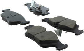 StopTech Sport Brake Pads w/Shims & Hardware - Front - Eaton Motorsports