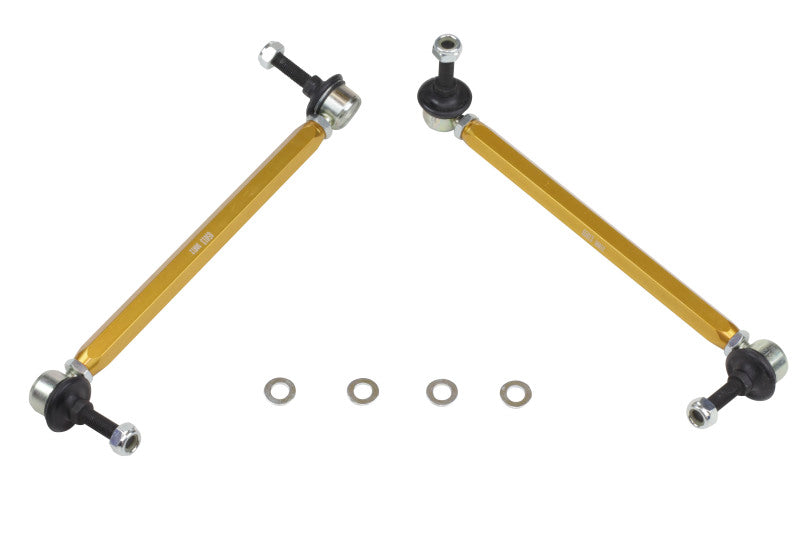 Whiteline10/01-05 BMW 3 Series Sway Bar Link Assembly - Front - Eaton Motorsports