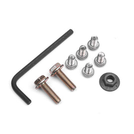 Cobb 08-14 Subaru WRX & STI/05-09 LGT & OBXT/09-13 FXT SF Airbox Hardware Kit (For PN 724160) - Eaton Motorsports