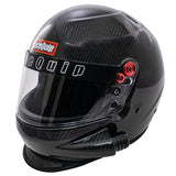 RaceQuip PRO20 Side Air Helmet Snell SA2020 Rated / Carbon Fiber -X Large
