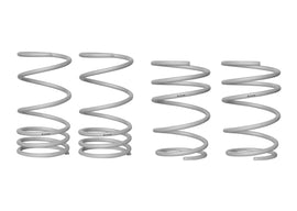 Whiteline 02-03 Subaru Impreza WRX GD1 Performance Lowering Springs - Eaton Motorsports