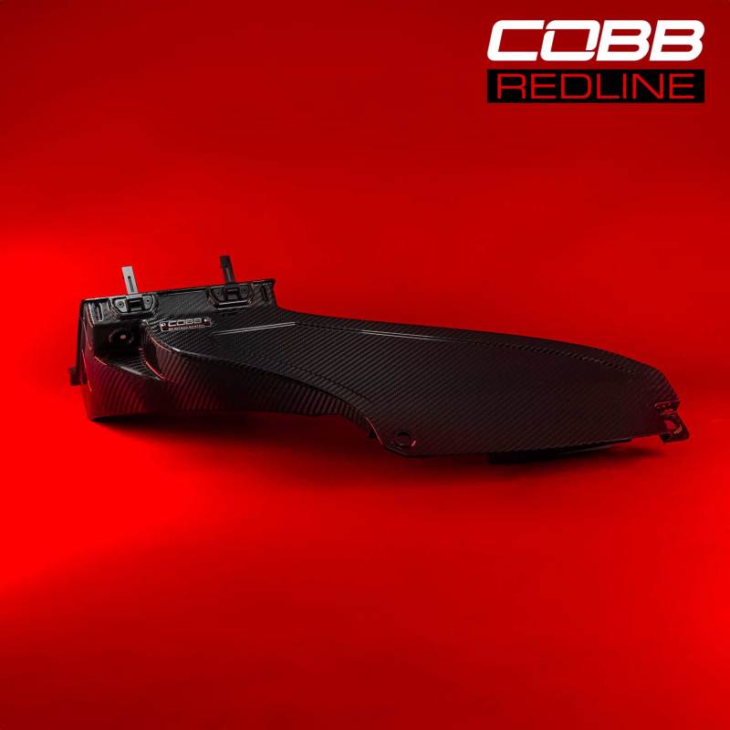 Cobb 22-23 Subaru WRX Redline Carbon Power Scoop (Works w/Factory Airbox) - Eaton Motorsports