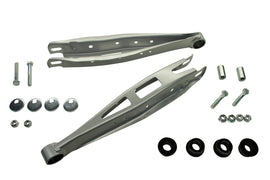 Whiteline 13+ Scion FRS/Subaru BRZ / 15+ WRX/STI Adjustable Rear Lower Control Arms (Pair) - Eaton Motorsports