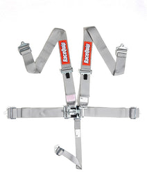 RaceQuip Platinum L & L 5pt Seat Belt - Eaton Motorsports