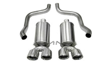 Load image into Gallery viewer, Corsa 05-08 Chevrolet Corvette C6 6.0L V8 Polished Xtreme Axle-Back Exhaust - Eaton Motorsports