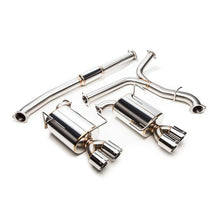 Load image into Gallery viewer, Cobb 15-17 WRX/STi 3in Catback Exhaust - Eaton Motorsports