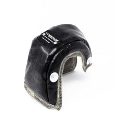 Torque Solution Thermal Turbo Blanket (Black) 2015+ Subaru WRX Stock Frame - Eaton Motorsports