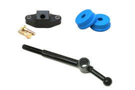 Torque Solution Short Shifter & Bushings Combo: Subaru Wrx 2002-07 & Legacy 00-04 - Eaton Motorsports