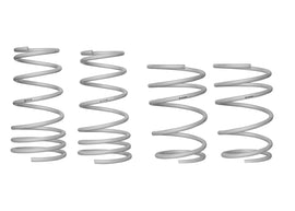 Whiteline 04-07 Subaru STi Performance Lowering Springs - Eaton Motorsports