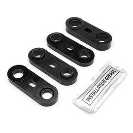 Cobb 08-21 Subaru WRX & STI/2018 Type RA/2019 S209 Transmission Crossmember Isolator Kit - Eaton Motorsports