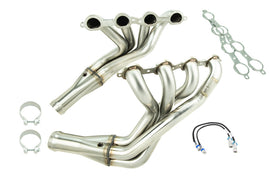 Kooks 06-13 Chevrolet Corvette Z06 ZR1 2 x 3 Header & Green Catted X-Pipe Kit - Eaton Motorsports