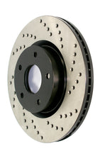Load image into Gallery viewer, Centric Premium High Carbon Brake Rotor - Eaton Motorsports