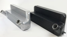 Load image into Gallery viewer, CSF 15-18 BMW M2 (F30/F32/F22/F87) N55 High Performance Stepped Core Bar/Plate Intercooler - Black - Eaton Motorsports