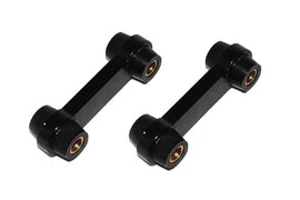 Torque Solution Urethane Rear Endlinks: 04-07 Subaru STi/04-08 Forester - Eaton Motorsports