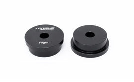 Torque Solution Solid Billet Shifter Bushings: Subaru 5 Speed (Inc. 2002-2014 WRX) - Eaton Motorsports