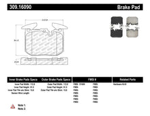 Load image into Gallery viewer, StopTech Performance Brake Pads - Eaton Motorsports