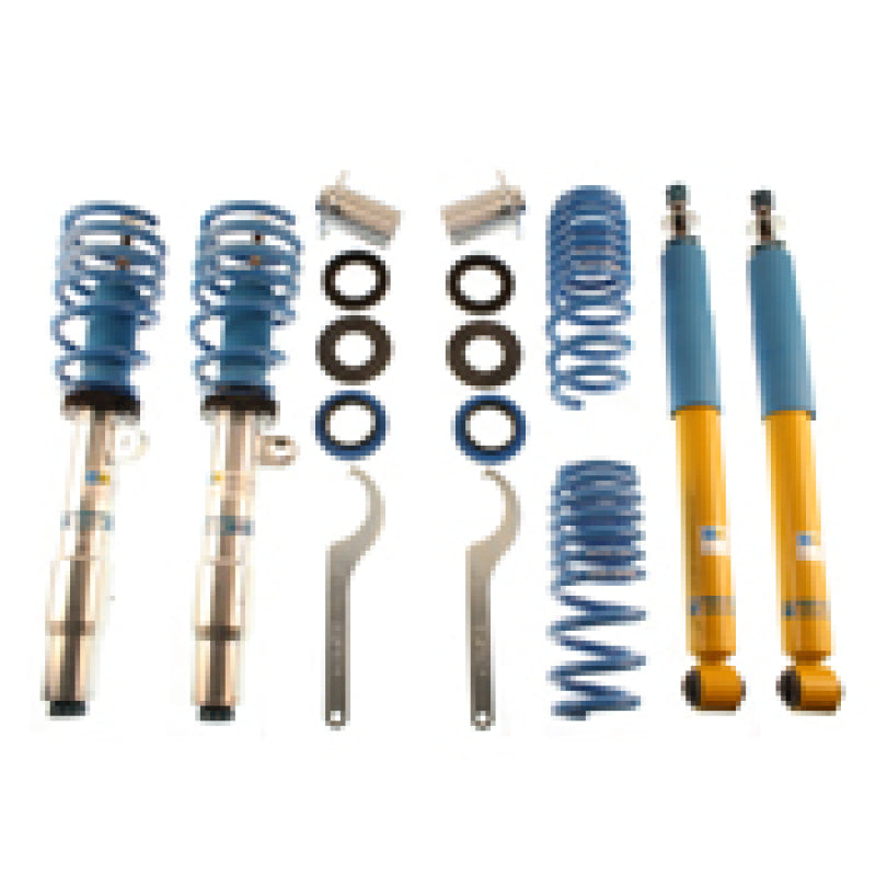 Bilstein B16 2011 BMW 1 Series M Base Front and Rear Performance Suspension System - Eaton Motorsports