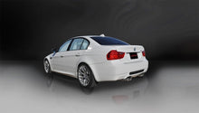 Load image into Gallery viewer, Corsa 08-12 BMW M3 E90 Polished Sport Cat-Back Exhaust - Eaton Motorsports