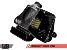Load image into Gallery viewer, AWE Tuning Audi / Volkswagen MQB 1.8T/2.0T/Golf R Carbon Fiber AirGate Intake w/ Lid - Eaton Motorsports