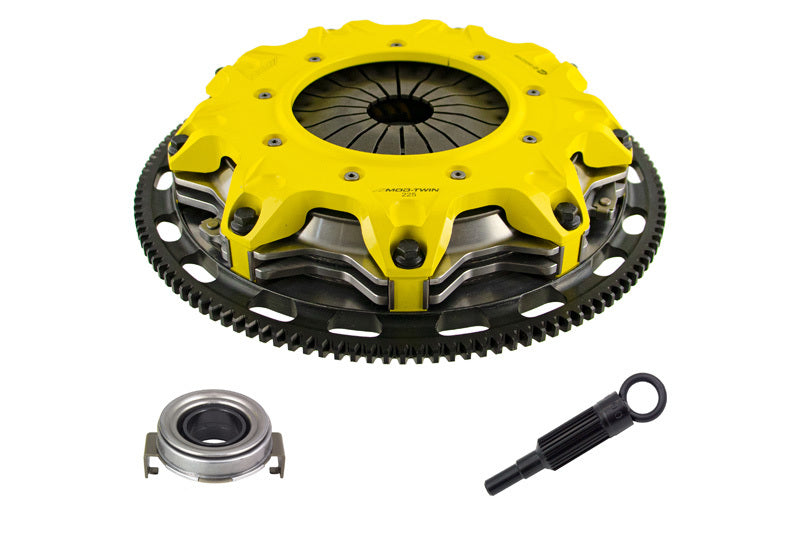 ACT 13-23 Subaru WRX Mod-Twin 225 HD Sprung Race Clutch Kit - Eaton Motorsports