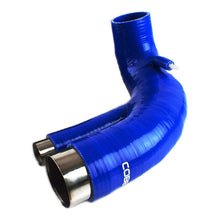 Load image into Gallery viewer, Cobb MAZDASPEED Turbo Inlet Hose - COBB Blue - Eaton Motorsports