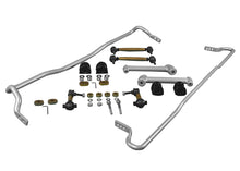 Load image into Gallery viewer, Whiteline 13-18 Subaru BRZ (Premium/Limited) Front &amp; Rear Sway Bar Kit - Eaton Motorsports