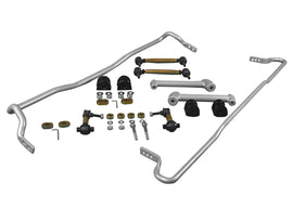 Whiteline 13-18 Subaru BRZ (Premium/Limited) Front & Rear Sway Bar Kit - Eaton Motorsports
