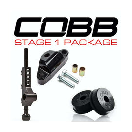 Subaru 02-07 WRX 5MT Stage 1 Drivetrain Package w/ Wide Barrel Shifter - Eaton Motorsports