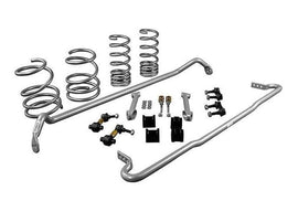 Whiteline Subaru WRX VA Grip Series Stage 1 Kit - Eaton Motorsports