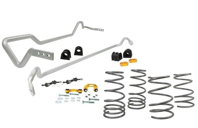 Whiteline Subaru Impreza WRX GD2 Grip Series Stage 1 Kit - Eaton Motorsports