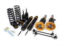 Load image into Gallery viewer, ISC Suspension 08+ Subaru Impreza WRX N1 Coilovers - Track/Race - Eaton Motorsports
