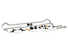 Load image into Gallery viewer, Whiteline 04-05 &amp; 2007 Subaru WRX STi (For 2006 Use BSK009M) Front and Rear Swaybar Assembly Kit - Eaton Motorsports