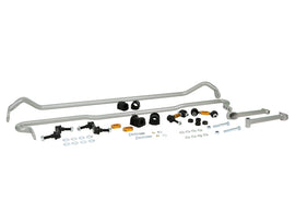 Whiteline 04-05 & 2007 Subaru WRX STi (For 2006 Use BSK009M) Front and Rear Swaybar Assembly Kit - Eaton Motorsports