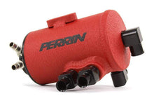 Load image into Gallery viewer, Perrin 15-18 Subaru WRX Wrinkle Red Air Oil Separator Kit - Eaton Motorsports