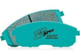 Project Mu 02-03 WRX / 05-08 LGT D770 B-FORCE Rear Brake Pads - Eaton Motorsports