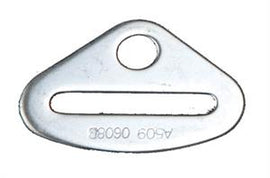 RaceQuip 2in Bolt On Belt End Delta Short - Eaton Motorsports