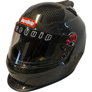 RaceQuip PRO20 Top Air Helmet Snell SA2020 Rated / Carbon Fiber -Large - Eaton Motorsports