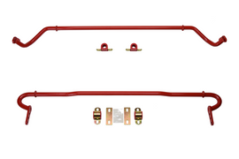 Pedders 2009-2014 Subaru WRX/STi Front and Rear Sway Bar Kit - Eaton Motorsports