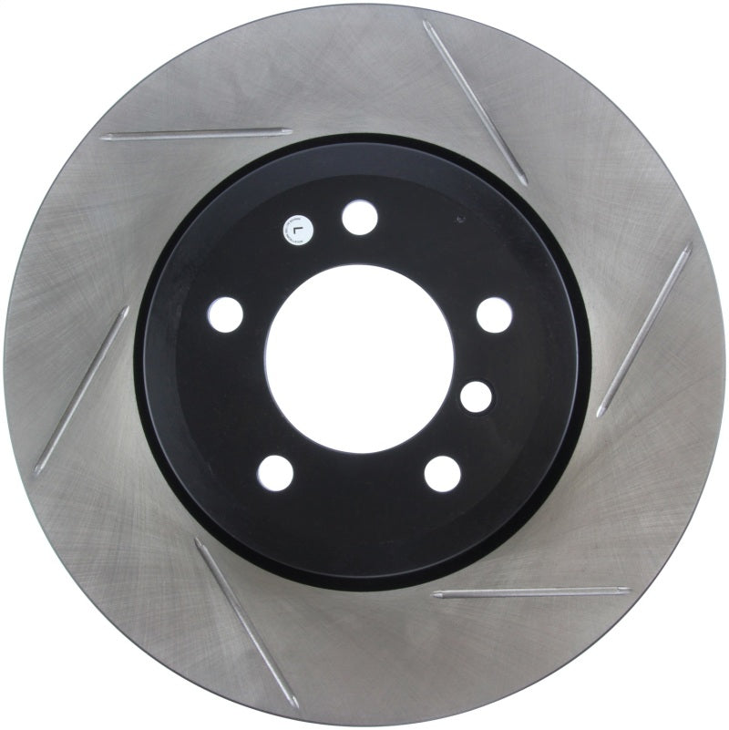 StopTech Slotted Sport Brake Rotor - Eaton Motorsports