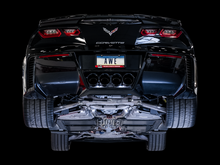Load image into Gallery viewer, AWE Tuning 14-19 Chevy Corvette C7 Z06/ZR1 Touring Edition Axle-Back Exhaust w/Black Tips - Eaton Motorsports